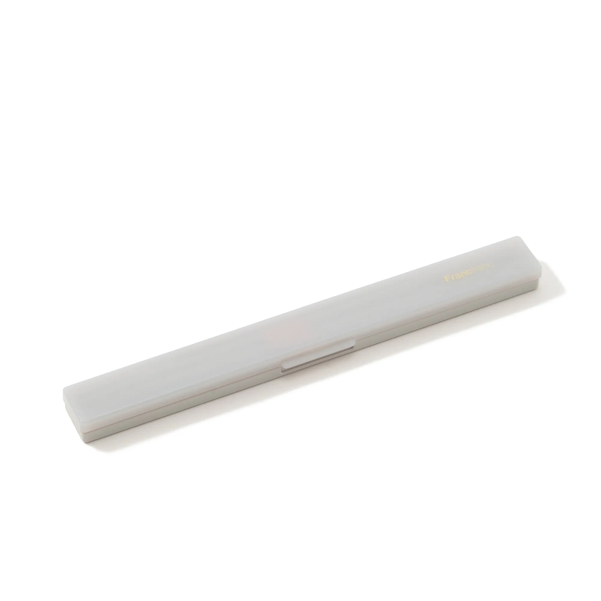 Logo Slim Lunch Chopsticks Gray