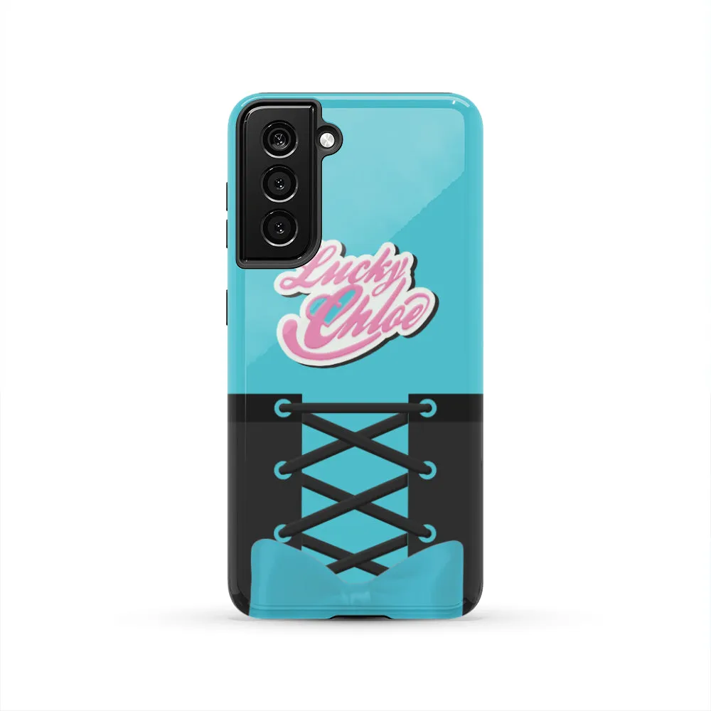 Lucky Chloe Tough Phone Case - 2P