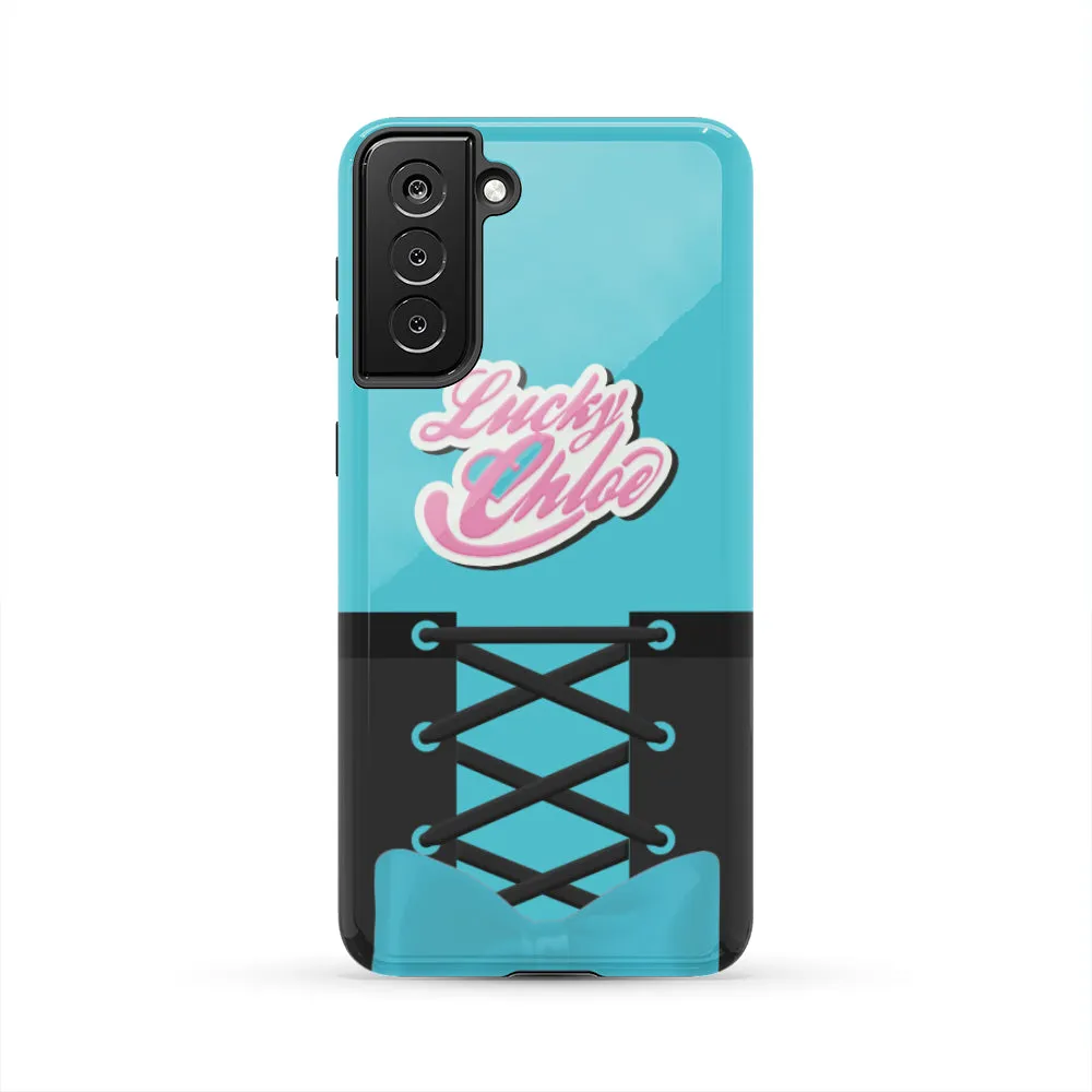 Lucky Chloe Tough Phone Case - 2P