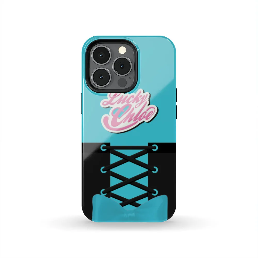 Lucky Chloe Tough Phone Case - 2P