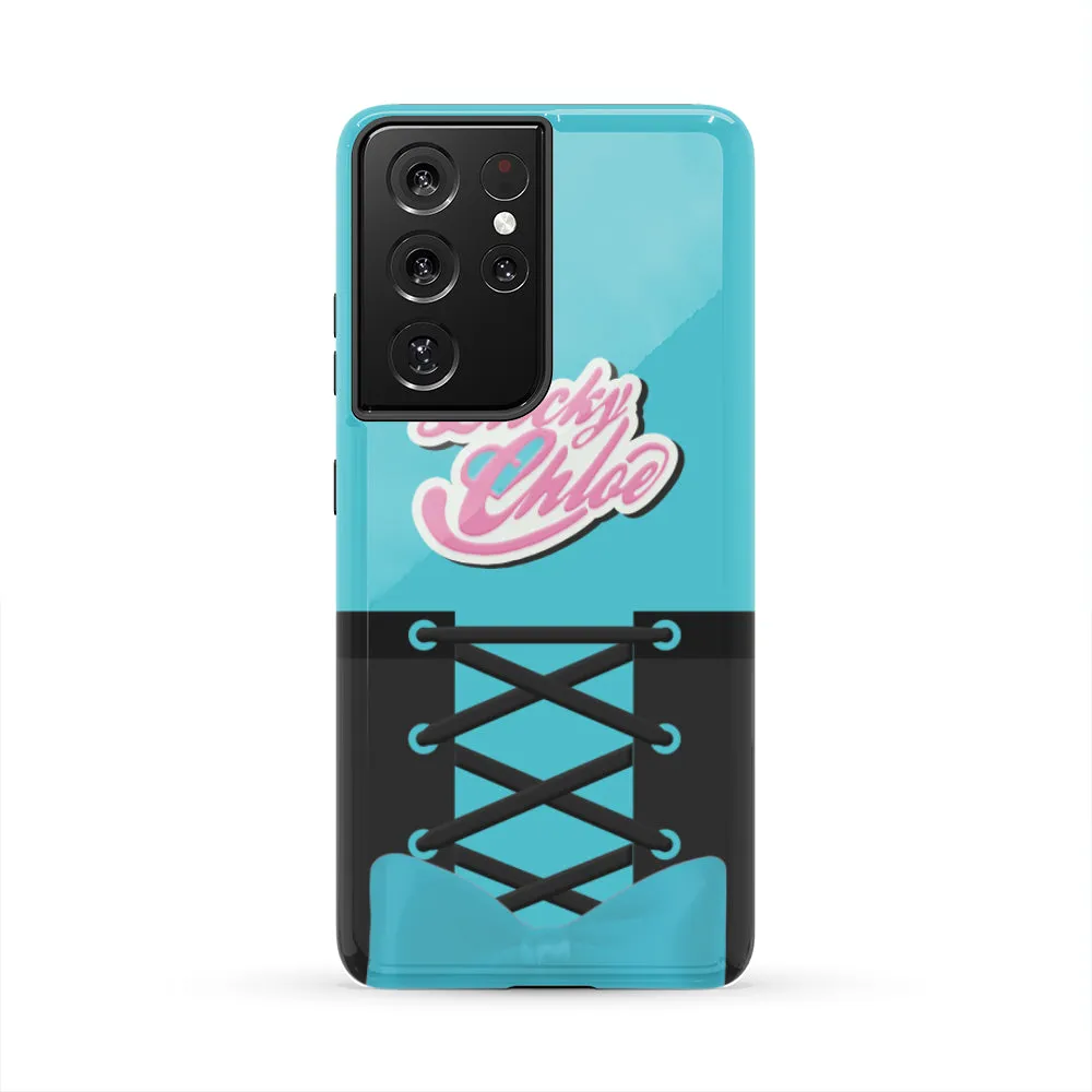 Lucky Chloe Tough Phone Case - 2P