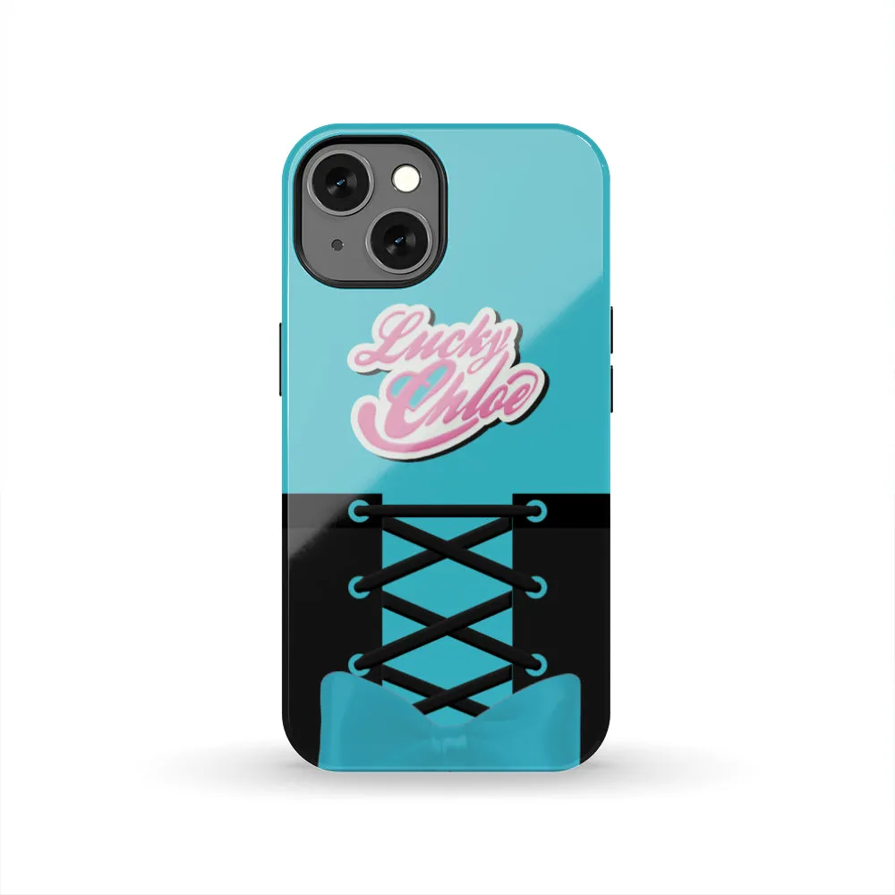 Lucky Chloe Tough Phone Case - 2P