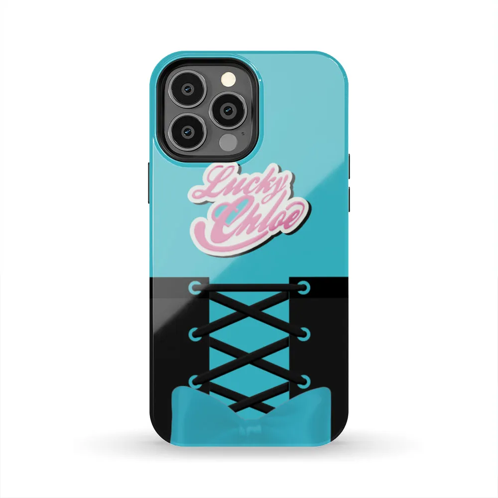 Lucky Chloe Tough Phone Case - 2P