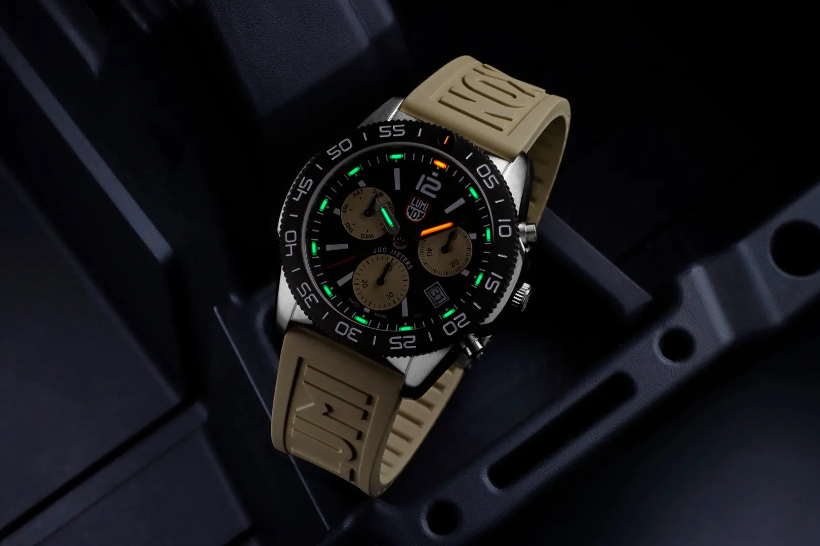 Luminox Pacific Diver Chronograph Series 3150