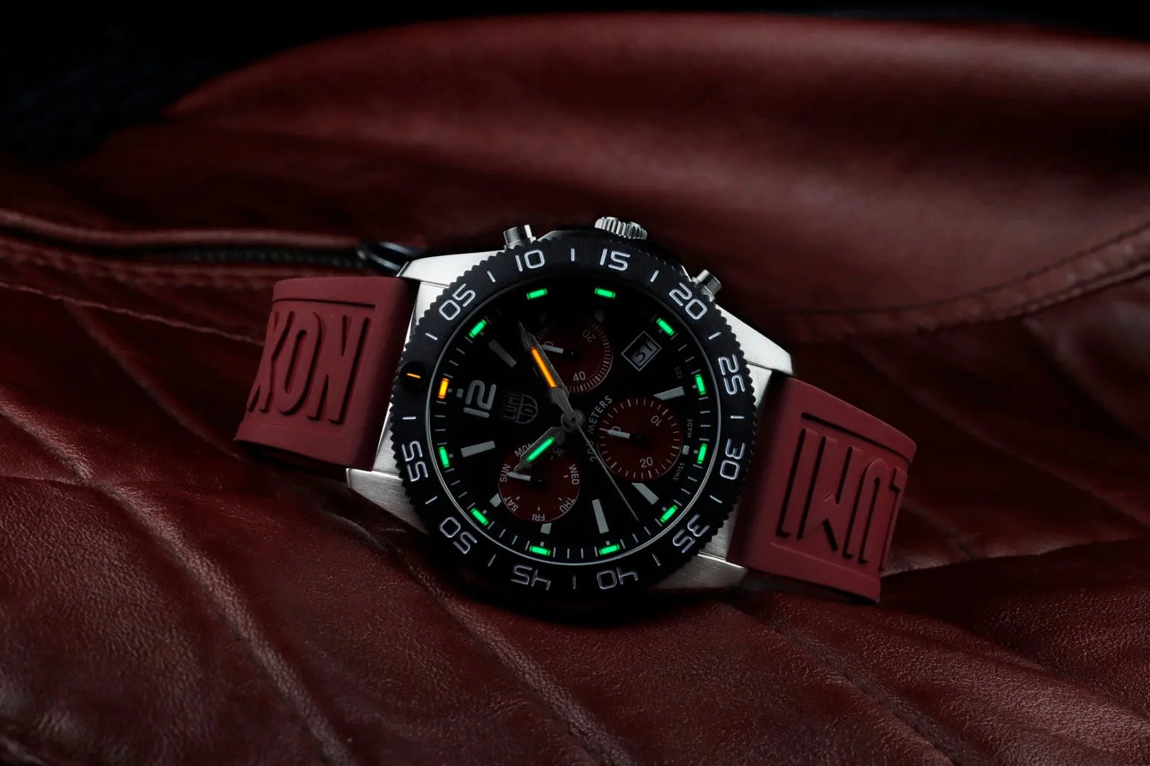 Luminox Pacific Diver Chronograph Series 3155.1