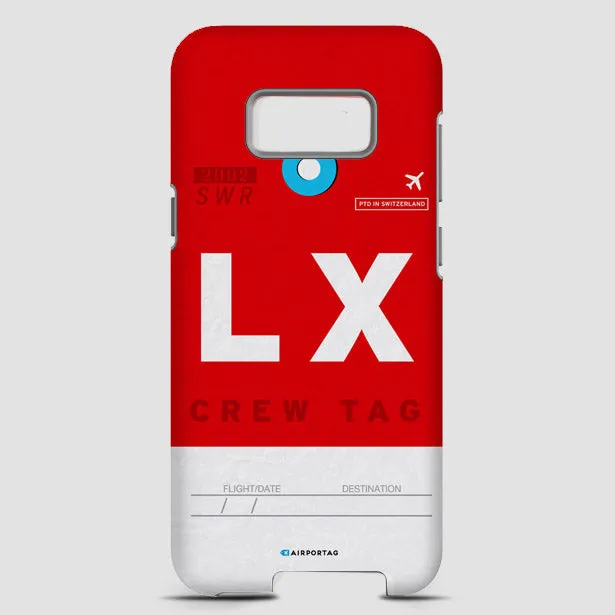 LX - Phone Case