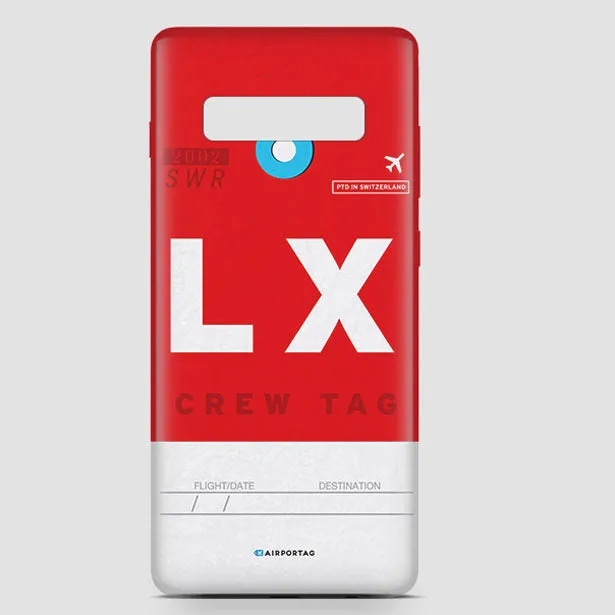 LX - Phone Case