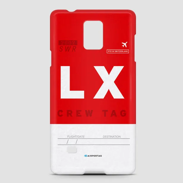 LX - Phone Case