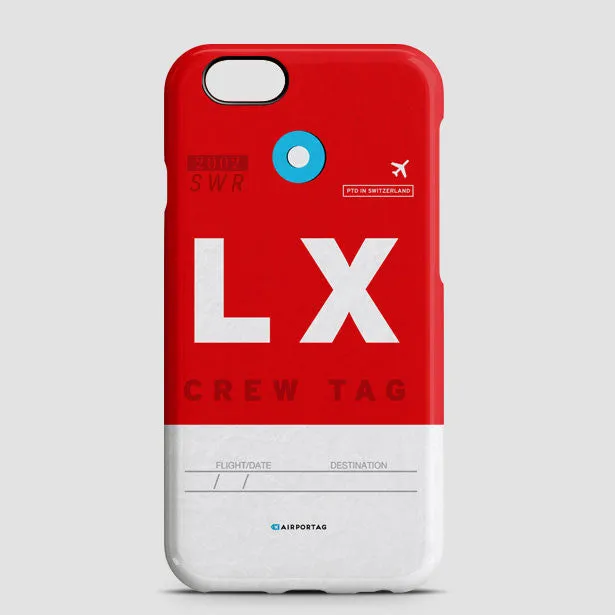 LX - Phone Case