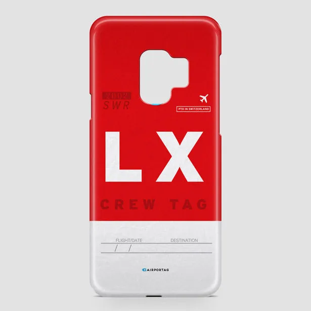 LX - Phone Case