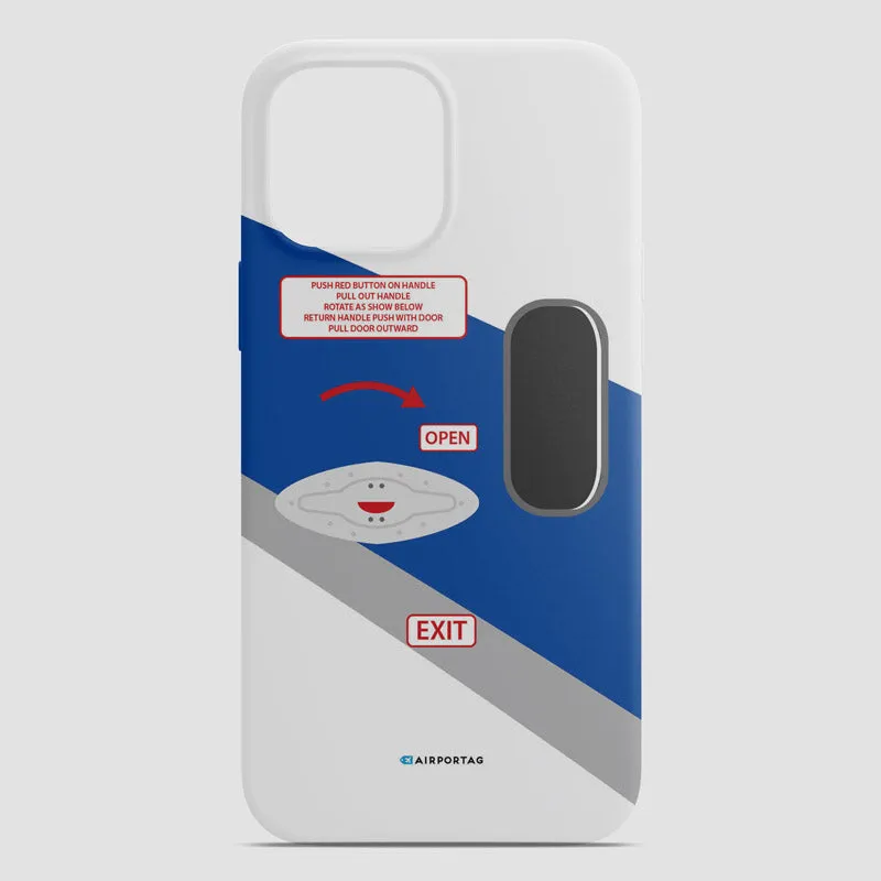 LY Door - Phone Case