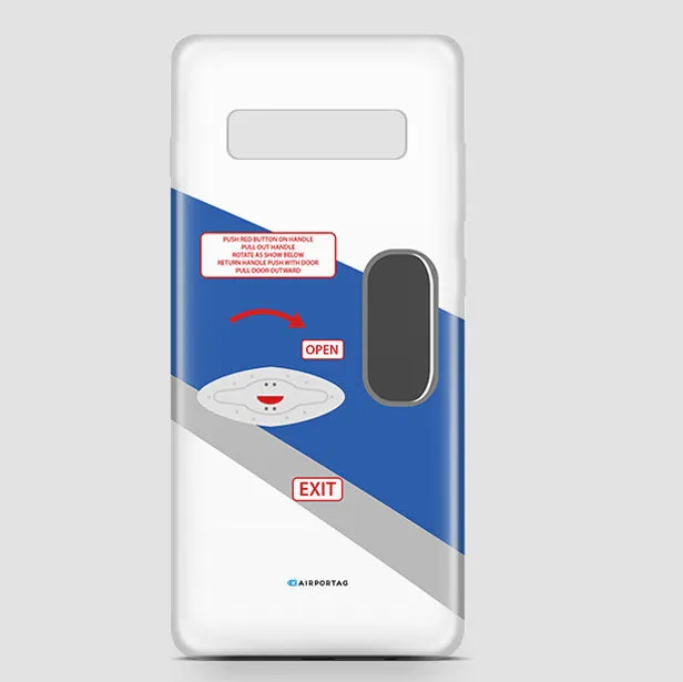 LY Door - Phone Case