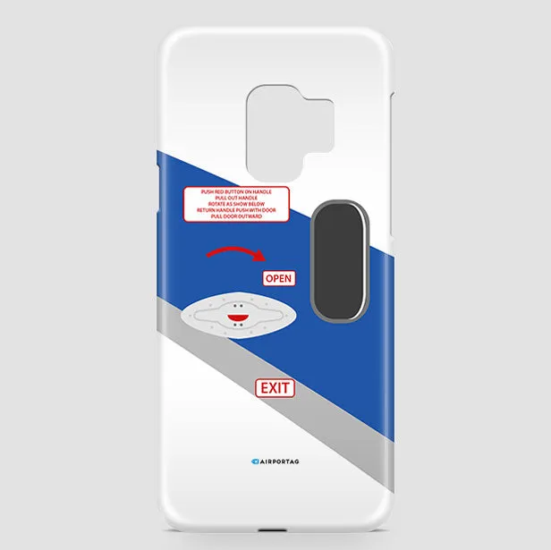 LY Door - Phone Case