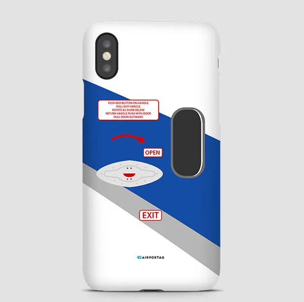 LY Door - Phone Case