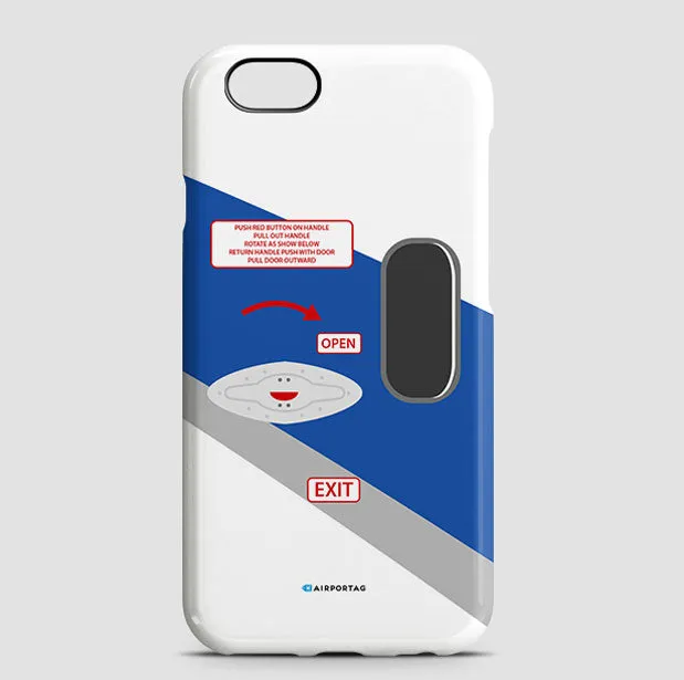 LY Door - Phone Case