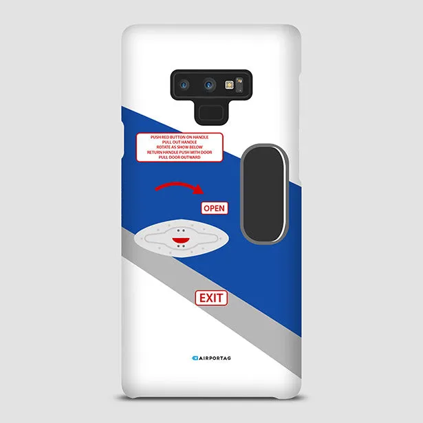 LY Door - Phone Case