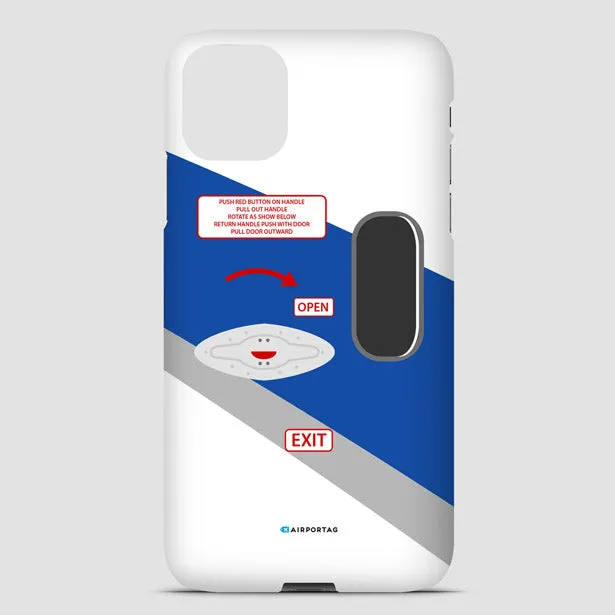 LY Door - Phone Case