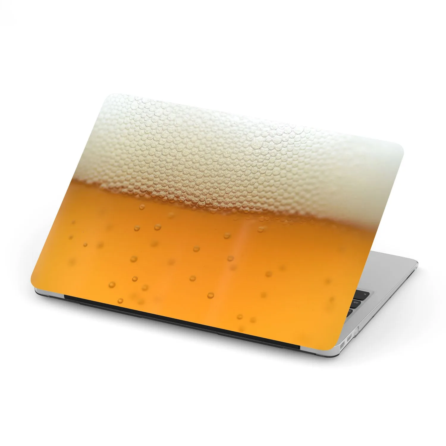 Macbook Hard Shell Case - Pint of Beer