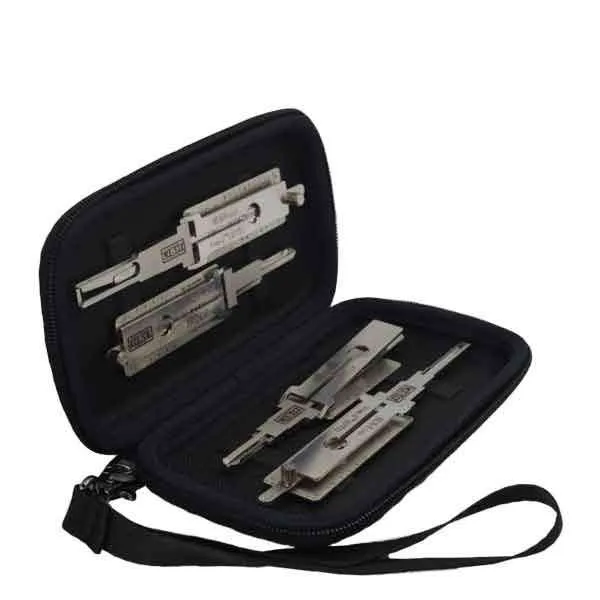 Magnetic Carrying Case for Lishi Tools - SMALL (Holds 4)