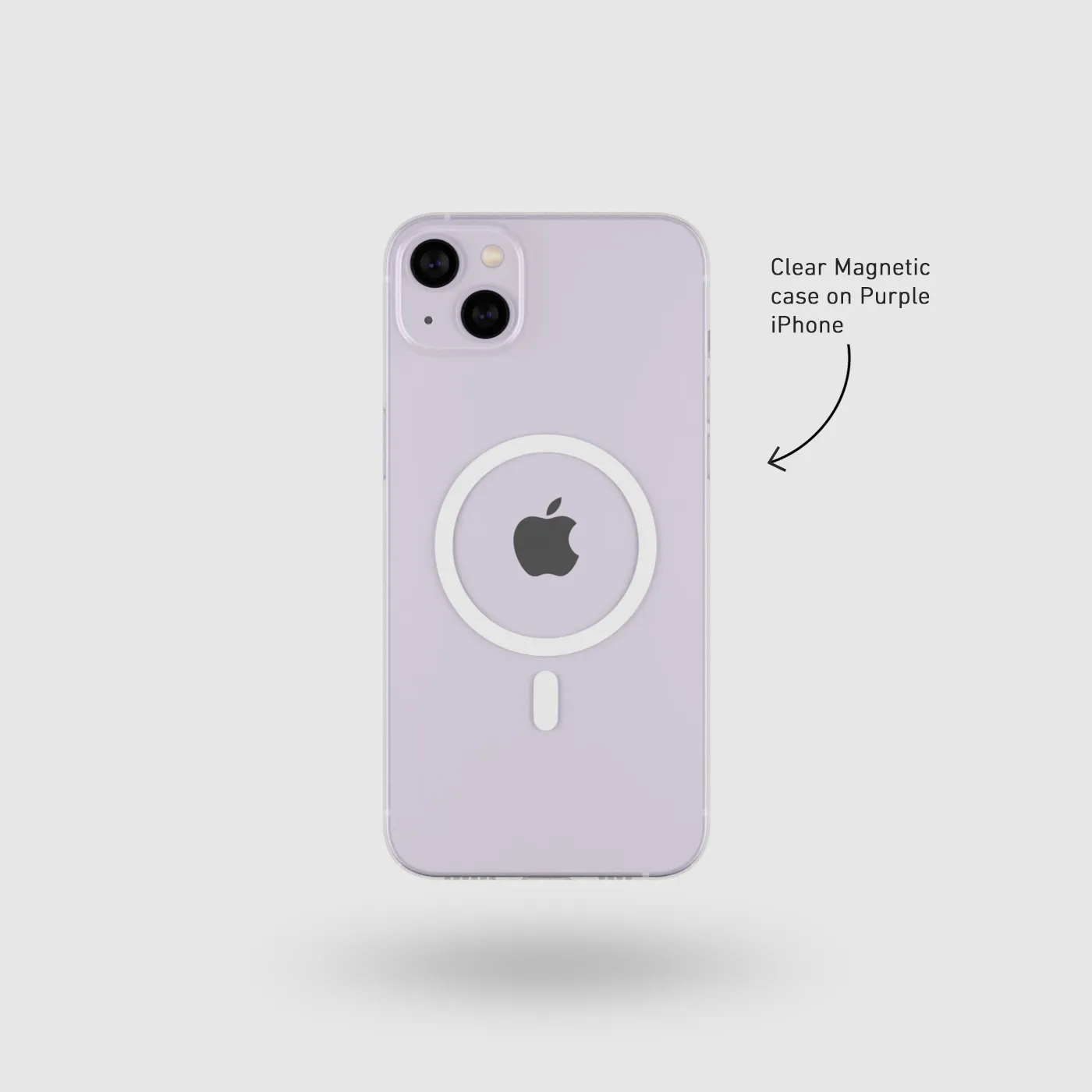 Magnetic iPhone 14 Plus Case