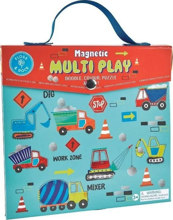 Magnetic Multi Play - Construction