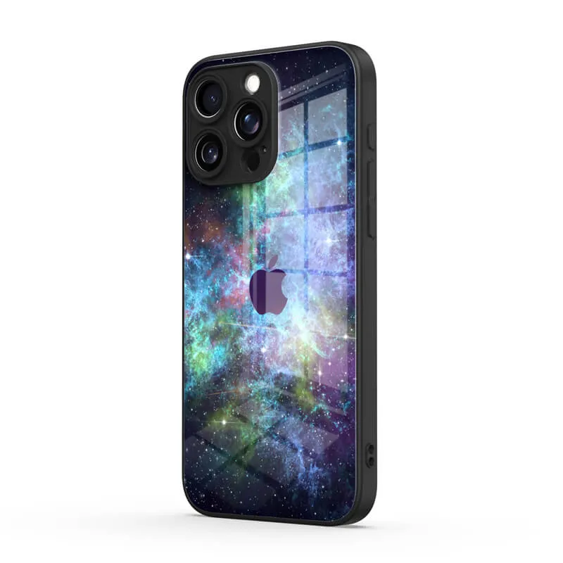 Magnetic Starburst | IPhone Series Impact Resistant Protective Case