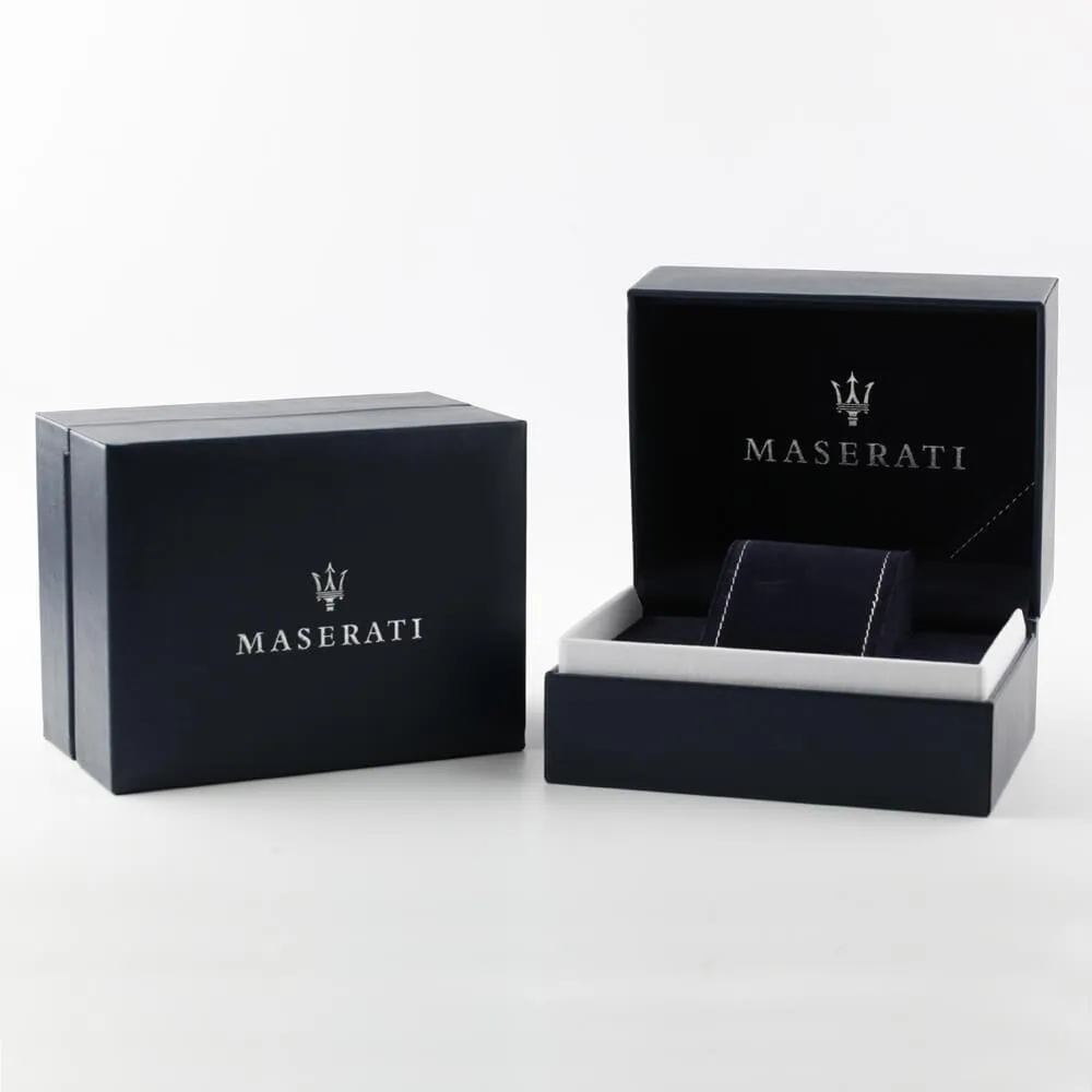 Maserati Epoca Ladies Silver Watch R8853118519