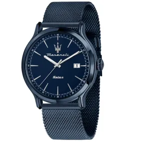 Maserati Solar Blue Men's Watch R8853149001