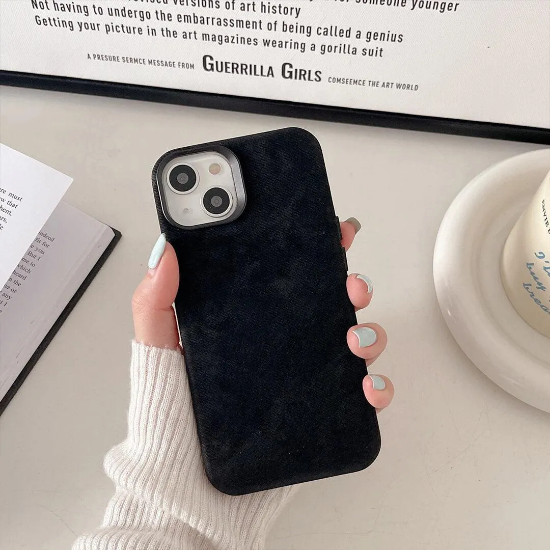 Matte Luxe iPhone Case