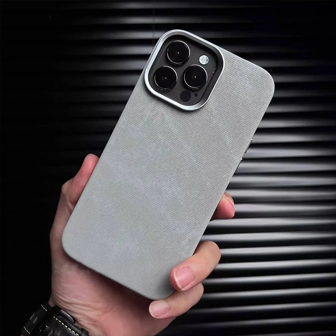 Matte Luxe iPhone Case