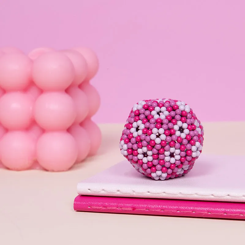 Matte Pink Speks Magnet Balls - 2.5mm – Cheat Code