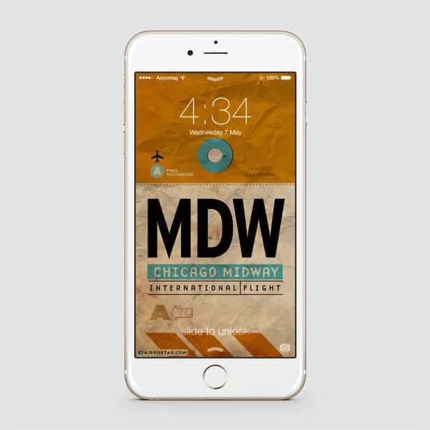 MDW - Phone Case