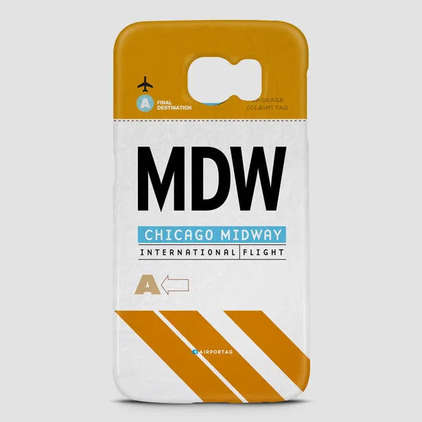 MDW - Phone Case