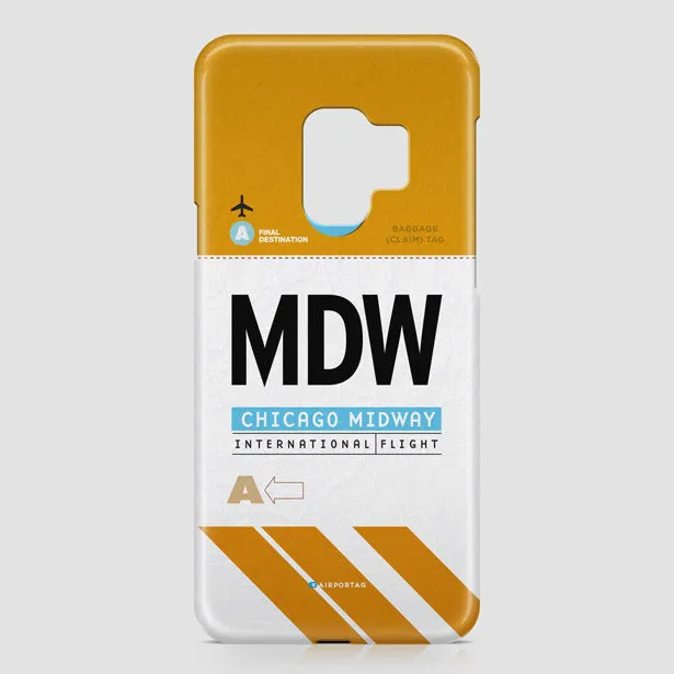 MDW - Phone Case