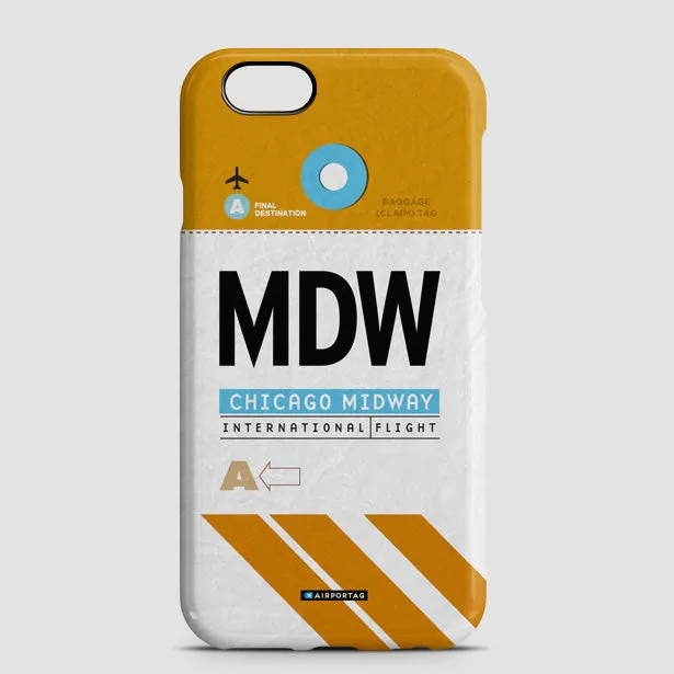 MDW - Phone Case