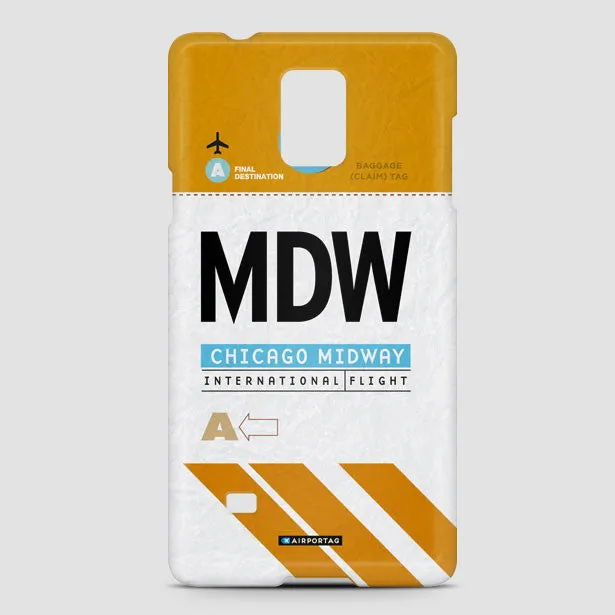 MDW - Phone Case