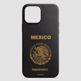 Mexico - Passport Phone Case