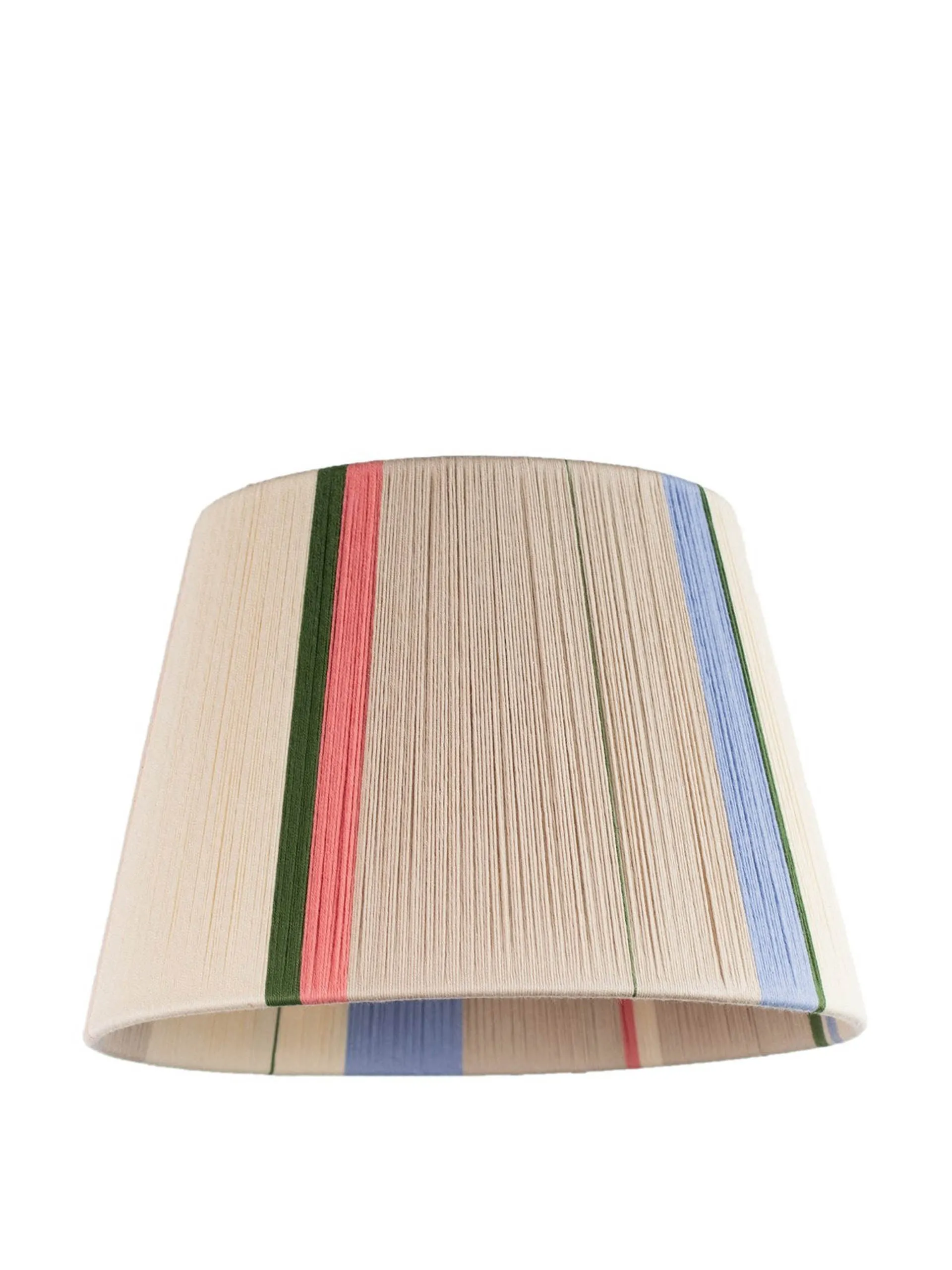 Milkshake French drum lampshade