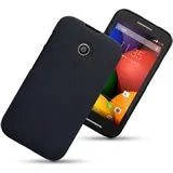 Motorola Moto E Hard Shell Case - Black