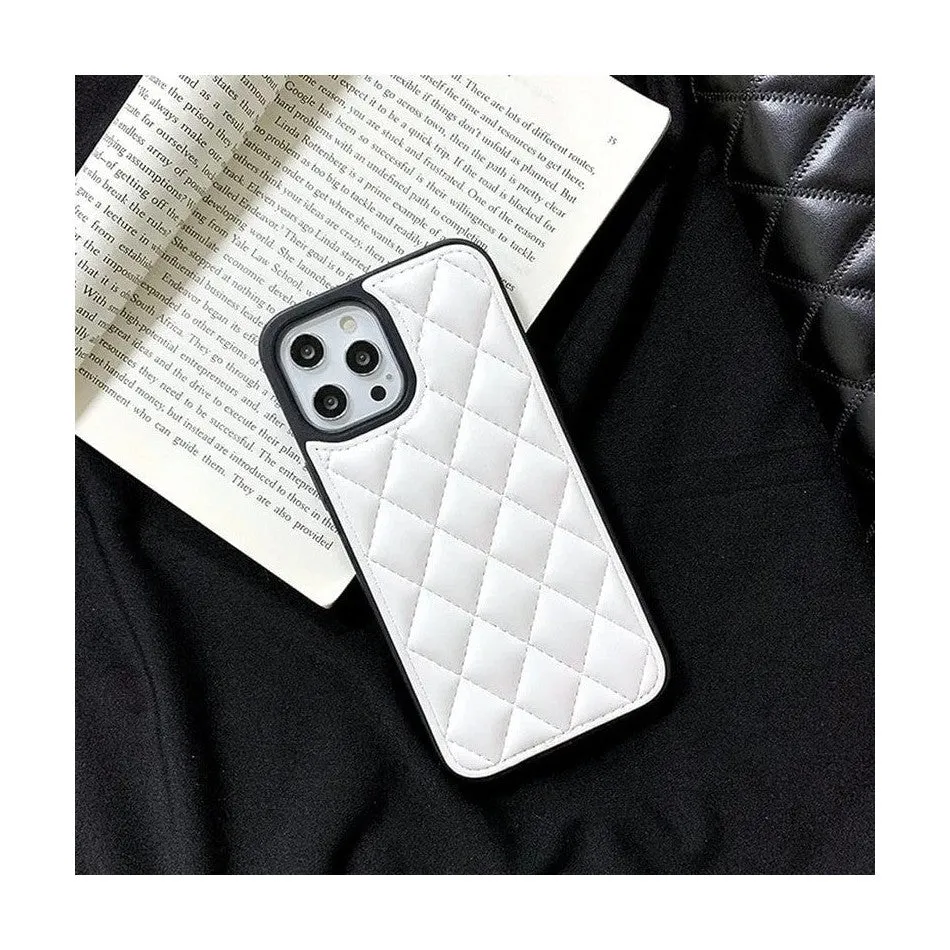 Multifunctional Wallet Mobile Phone Case for Apple  iPhone XR - White