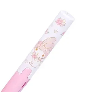 My Melody/Little Twin Stars Slim scissors (Roses)