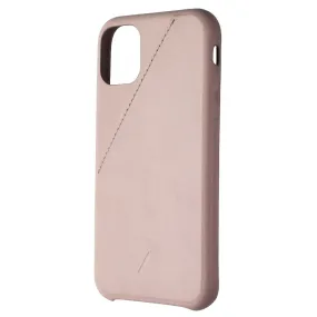 Native Union Clic Card Series Case for Apple iPhone 11 - Nude Beige