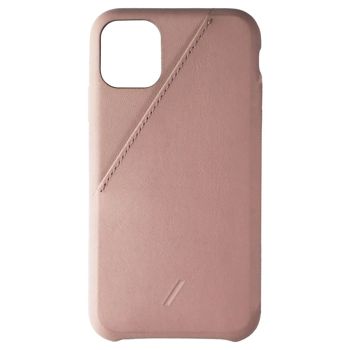 Native Union Clic Card Series Case for Apple iPhone 11 - Nude Beige