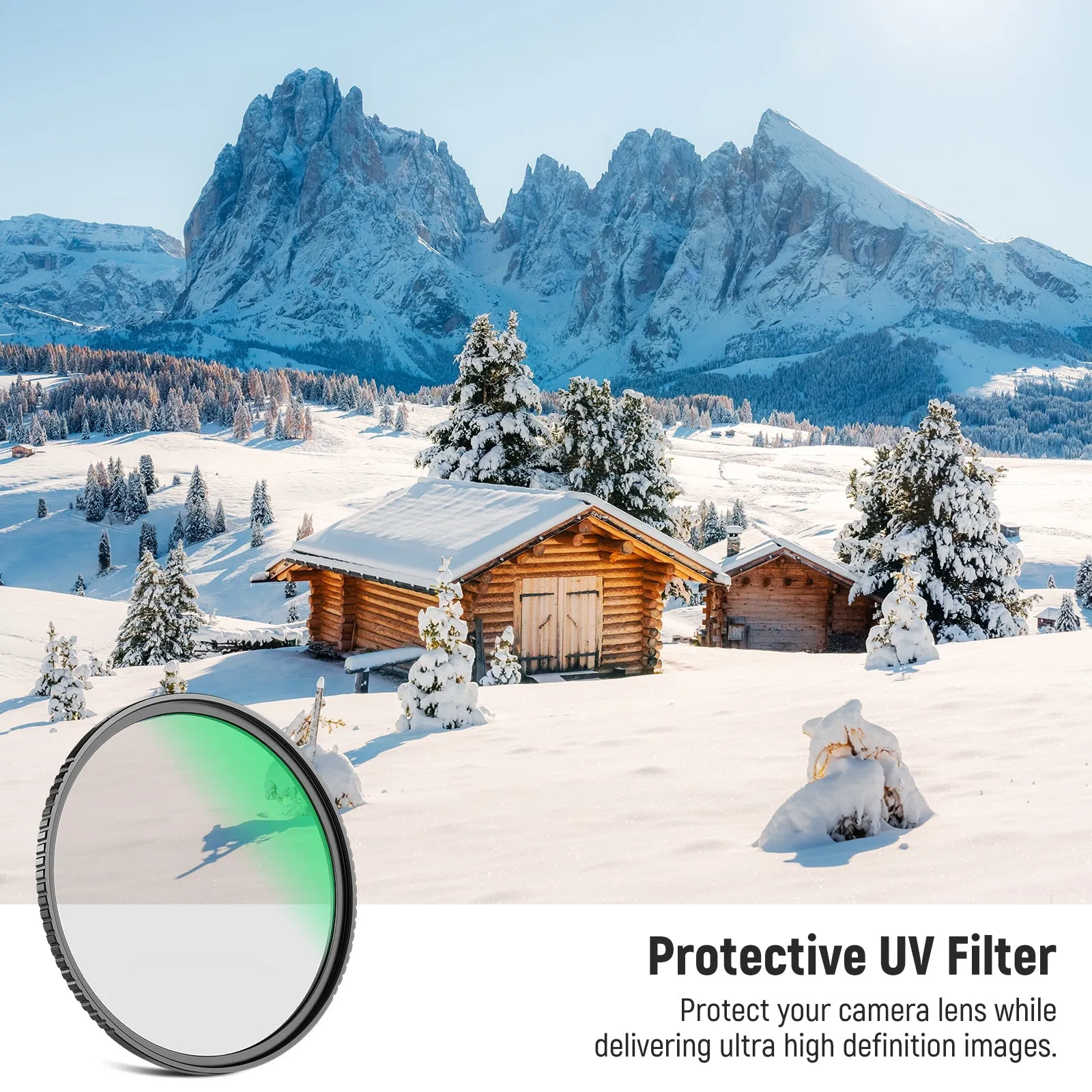 NEEWER MC UV Protection Filter