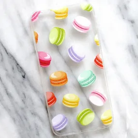 (New!) French Macaroon Cases (iPhone 6/6s)