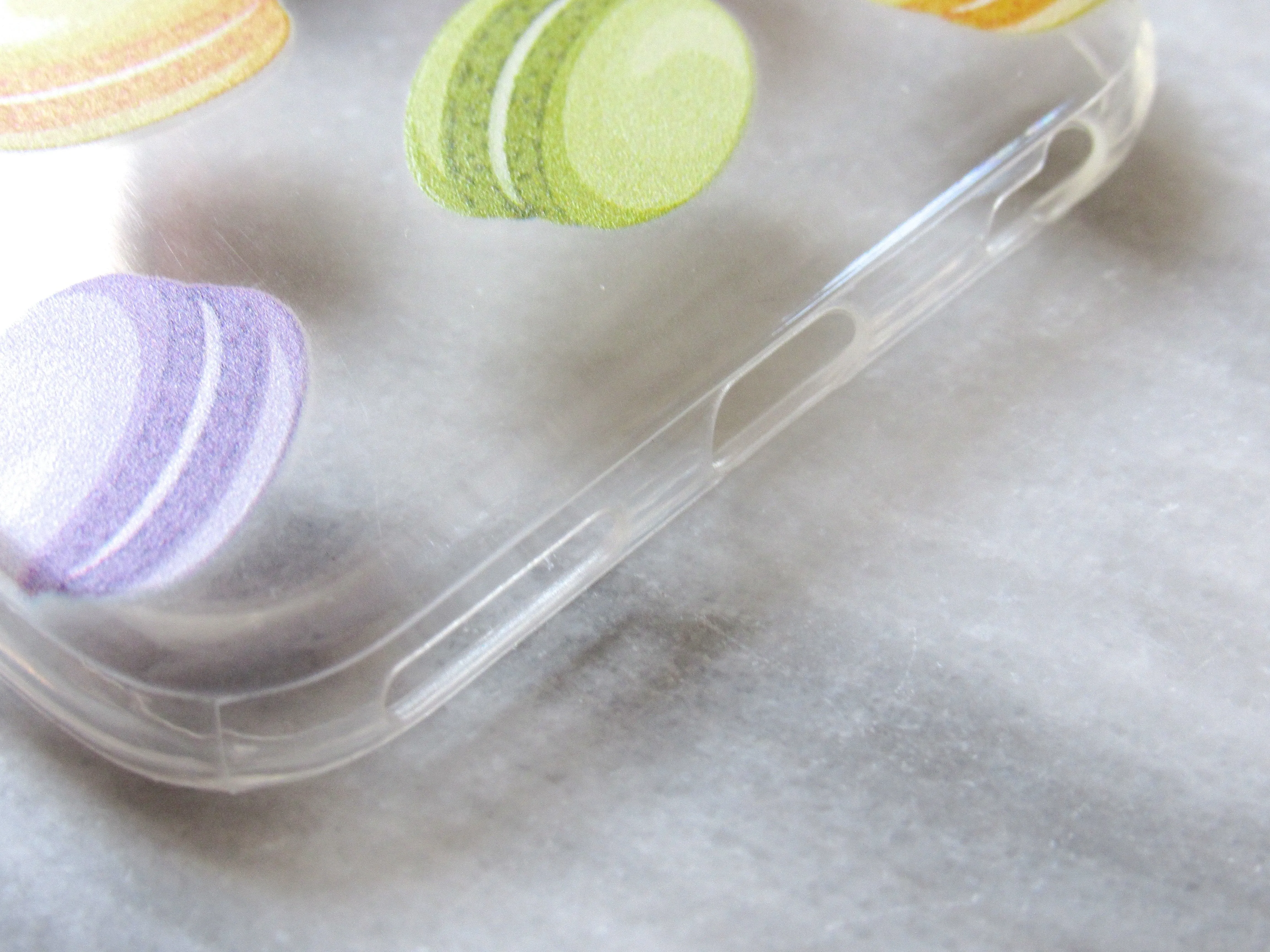 (New!) French Macaroon Cases (iPhone 6/6s)