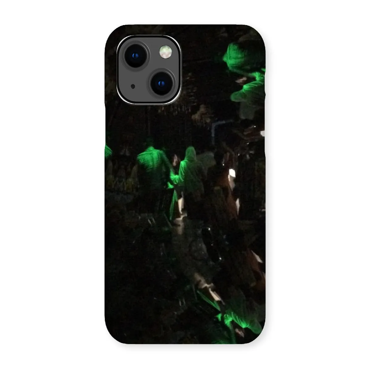 Nightlife Snap Phone Case