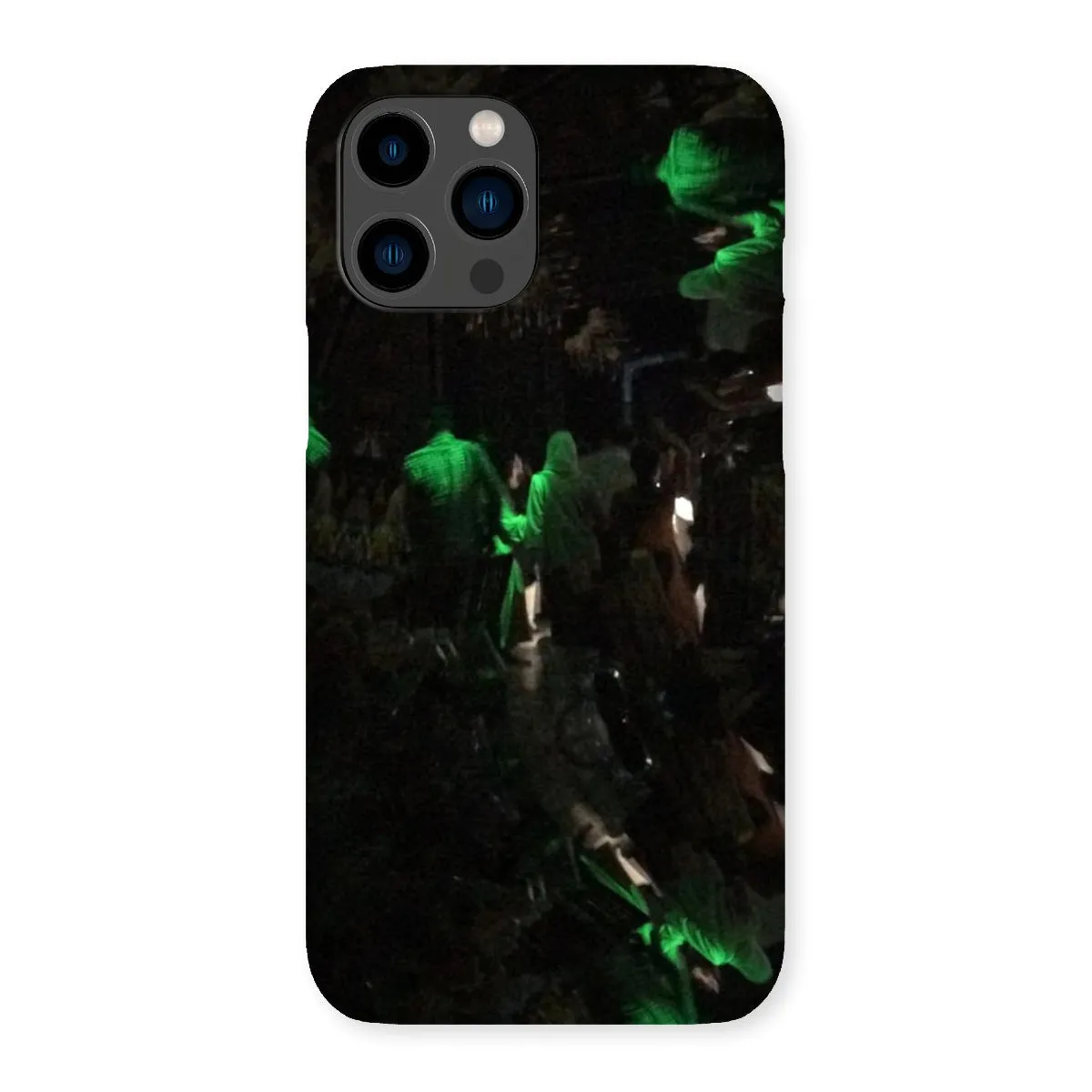 Nightlife Snap Phone Case