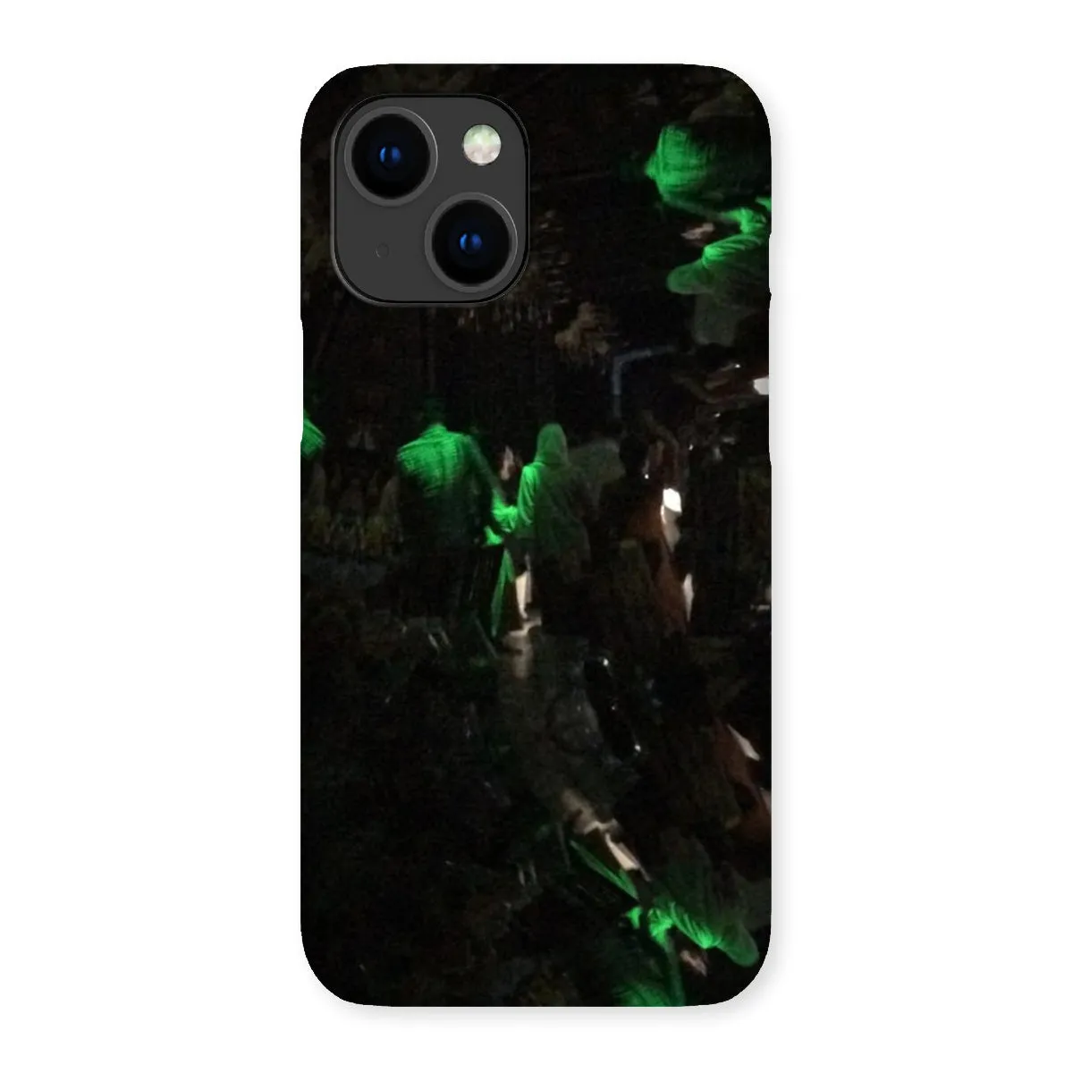 Nightlife Snap Phone Case