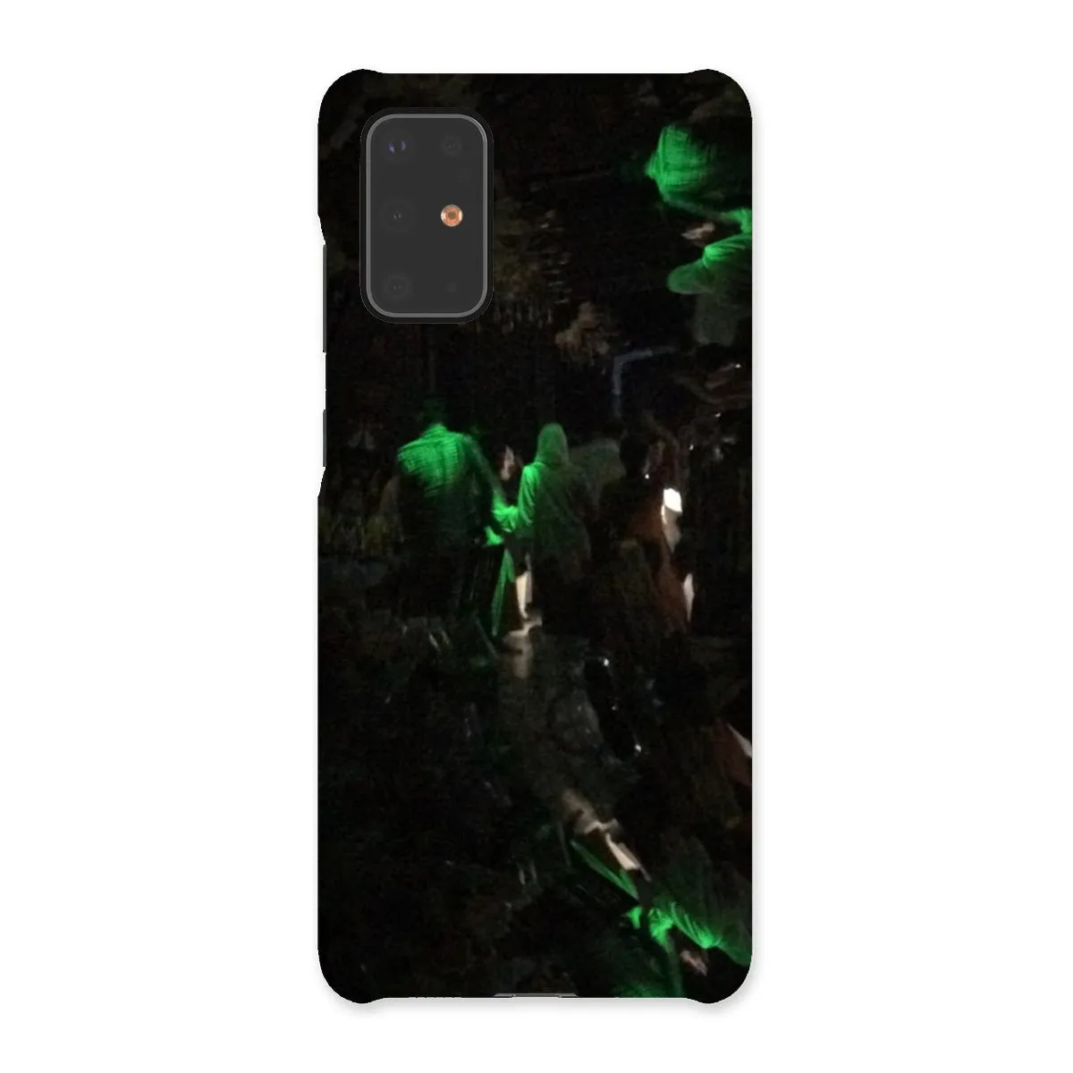 Nightlife Snap Phone Case